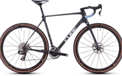 Cube Cross Race C 68X SLT matrixblack´n´blue