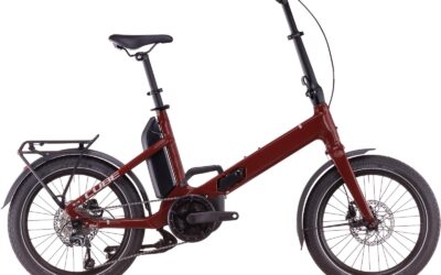 Cube Fold Hybrid 500 merlotred´n´reflex