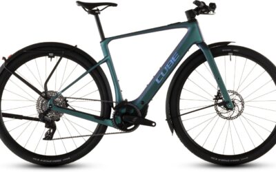 Cube Nulane Hybrid C:62 SLX 400X FE polarlight'n'prism