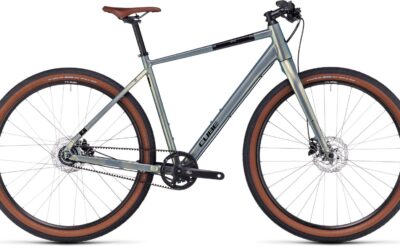 Cube Hyde Pro metalgreen´n´black