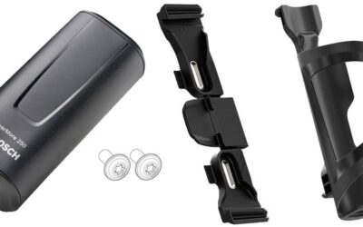 Bosch Kit PowerMore 250 (BBP3620) - Il sistema intelligente