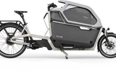 Ca Go Bike FS 200 Life Family Plus