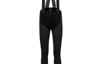 GOREWEAR Distance Winter - Pantaloncini con imbottitura