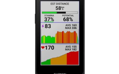 Garmin Edge 1040 - Computer da bicicletta con GPS
