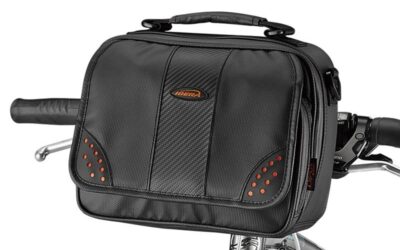 IBERA Casual Allround OS - borsa da manubrio