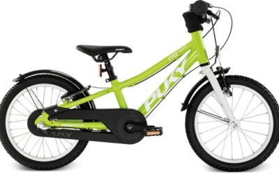Puky CYKE 16-3-F Alu - Bici per bambini con ruota libera