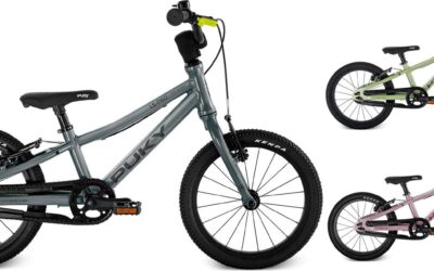 Puky LS-Pro 16 - Bicicletta per bambini