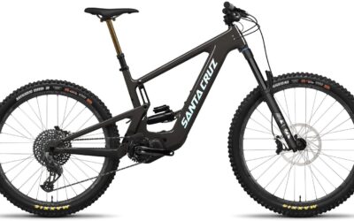 Santa Cruz Bullit 3 MX CC GX1 AXS