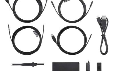Shimano Kit di collegamento/regolazione Di2/STEPS per E-Tube
