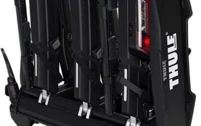 Thule EPOS 3 biciclette - portabici pieghevole