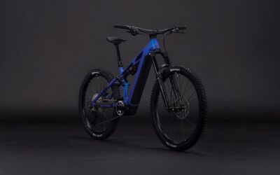 Cube Stereo Hybrid ONE77 HPC SLX 800 blueiris´n´black