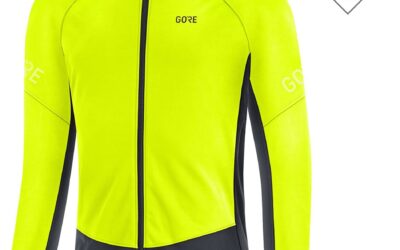 GOREWEAR C5 GORE-TEX INFINIUM™ Thermo - Softshell Jacket