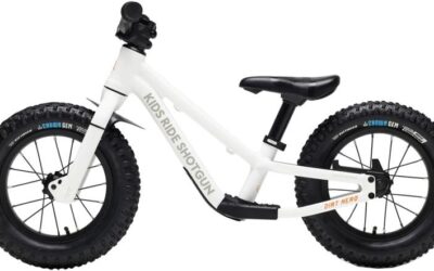 Kids Ride Shotgun Dirt Hero Magura Balance Bike 12