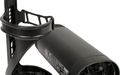 Mahle X35 Range Extender SP1 incl. supporto e cinghie in silicone